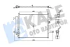 MAZDA Радіатор кондиціонера (конденсатор) MX-5 1.5, 2.0 15 Kale 358725 (фото 1)