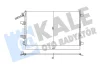 NISSAN Радіатор кондиціонера (конденсатор) без осушувача QASHQAI / QASHQAI +2 I 1.6 dCi 11 Kale 358755 (фото 1)