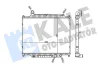 LAND ROVER Радіатор охолодження двиг. RANGE ROVER 3.6 06-12, RANGE ROVER SPORT 3.6 06-13 Kale 360170 (фото 1)