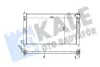 MITSUBISHI Радіатор охолодження ASX,Lancer VIII,Outlander II,Citroen,Peugeot 1.8 DI-D/3.0 Kale 362100 (фото 1)