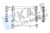 ALFA ROMEO Радіатор системи охолодження двигуна GIULIETTA 1.4 10- Kale 363055 (фото 1)