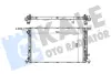 VW Радіатор охолодження Audi A4/5, Q5 2.7TDI/3.0 Kale 367700 (фото 1)