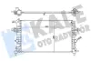 OPEL радіатор охолодження Astra H,Zafira B 1.6/1.8 Kale 371200 (фото 1)