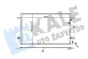 VW Радіатор кондиціонера (конденсатор) Audi A6 04- Kale 375300 (фото 1)