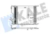 DB Радіатор кондиціонера (конденсатор) S-Class W220 98- Kale 381400 (фото 1)