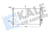 NISSAN Радіатор кондиціонера (конденсатор) Micra III,Note,Tiida 1.2/1.8 03- Kale 382520 (фото 1)