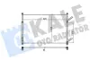 SUZUKI радіатор кондиціонера (конденсатор) Grand Vitara II 1.6/3.2 05- Kale 383000 (фото 1)