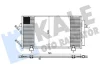 TOYOTA Радіатор кондиціонера (конденсатор) Rav 4 II 00 Kale 383400 (фото 1)