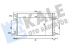 OPEL Радіатор кондиціонера (конденсатор) з осушувачем Astra J, Insignia A, Zafira Tourer, Chevrolet Cruze Kale 385300 (фото 1)