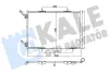 CITROEN Радіатор кондиціонера (конденсатор) C2, C3 Aircross, C3 II,III, C4 Cactus, DS3, Opel, Peugeot 207/2008/208 Kale 385400 (фото 1)
