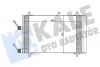 CITROEN Радіатор кондиціонера (конденсатор) C4 I, C5 I, Peugeot 307 Kale 385600 (фото 1)