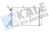 NISSAN Радіатор кондиціонера (конденсатор) без осушувача Qashqai 1.6/2.0 07- Kale 388600 (фото 1)