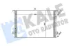 OPEL Радіатор кондиціонера (конденсатор) Signum, Vectra C 1.9CDTi/2.2DTI 02-, Fiat Croma Kale 388900 (фото 1)