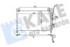 MAZDA Радіатор кондиціонера (конденсатор) Mazda 2 07 Kale 392300 (фото 1)