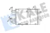 OPEL Радіатор кондиціонера (конденсатор) Astra H, Zafira B Kale 393500 (фото 1)