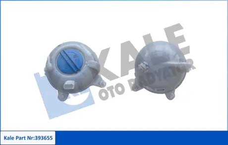 VW Розширювальний бачок охолод. рідини Audi A3, Skoda Octavia III, SuperB III, Golf VII, Passat 12- Kale 393655
