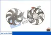 VW Вентилятор радіатора Audi A1/3, Caddy III,IV, Golf V,VI, Passat, Touran, Skoda Octavia II, SuperB II, Yeti Kale 414400 (фото 1)
