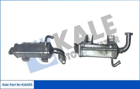 FORD Радіатор системи рециркуляції ВГ RANGER 2.5 06- Kale 416425