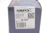 Тормозные колодки KAMPOL K-107 (фото 6)