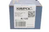 Тормозные колодки KAMPOL K-120 (фото 6)