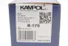 Тормозные колодки KAMPOL K-175 (фото 6)