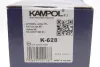 Тормозные колодки KAMPOL K-628 (фото 6)