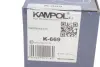 Гальмівні колодки KAMPOL K-669 (фото 4)