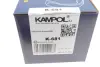 Гальмівні колодки KAMPOL K-681 (фото 12)
