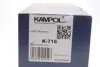 Тормозные колодки KAMPOL K-716 (фото 6)