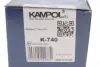 Тормозные колодки KAMPOL K-740 (фото 6)