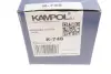 Колодки ручника KAMPOL K-748 (фото 4)
