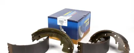 Тормозные колодки KAMPOL K-802