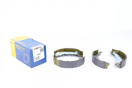 Тормозные колодки KAMPOL K-807
