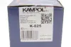 Тормозные колодки KAMPOL K-825 (фото 6)