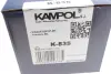 Колодки ручника KAMPOL K-835 (фото 9)