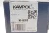 Гальмівні колодки KAMPOL K-855 (фото 4)