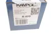 Колодки ручника KAMPOL K-859 (фото 4)