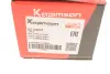 Опора кульова (передня) BMW 5 (E60) 04-10 KAPIMSAN 03-04209 (фото 5)