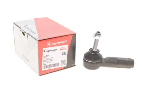 Наконечник тяги рульової Fiat Bravo/Stilo 01-14 Kapimsan 07-08607