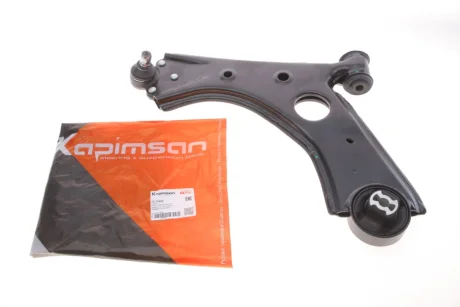 Важіль підвіски (передній/знизу) (L) Fiat Doblo 10-/Opel Combo 12- (з кульовою) Kapimsan 07-70450