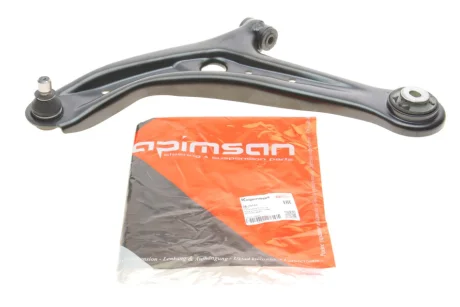 Важіль підвіски (передній/знизу) (L) Ford Fiesta 1.25-1.6D 08- Kapimsan 08-70784
