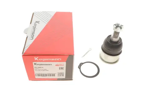 Опора кульова (передня/знизу) Honda Accord VII 2.0/2.2D/2.4 03-08 KAPIMSAN 09-04810