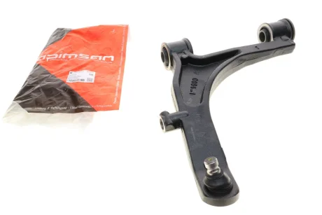 Важіль підвіски (передній/знизу) (L) Renault Master II/Opel Movano 98-/Nissan Interstar 02- (з кульовою) Kapimsan 20-70154