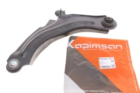 Важіль підвіски (передній/знизу) (R) Renault Clio IV 12- (з кульовою) Kapimsan 20-70365