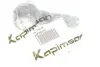 Наконечник тяги рульової (L) Audi Q7/VW Touareg 02- KAPIMSAN 23-10228 (фото 2)