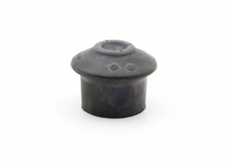 VW відбійник двигун.передн. Passat -88,Audi 80,100 78-90 Kautek AU-EM019