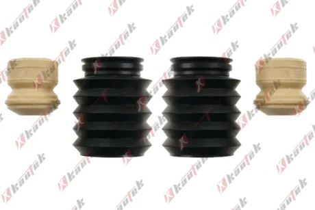 BMW захист аморт.передн.к-кт E60,E84 03 Kautek BM-BK008