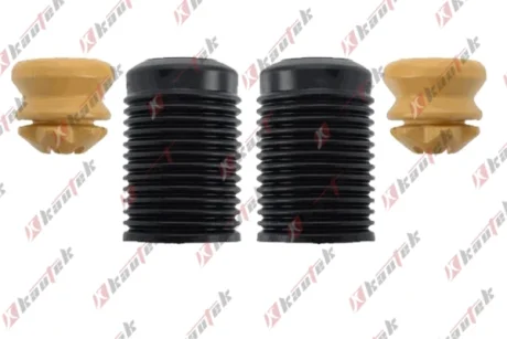 KAUTEK BMW К-т пильники + відбійники F11/F15 Kautek BM-BK014