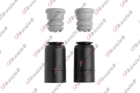 BMW К-т захисний амортизатора (2 пильн.+2 відб.) X3/F25, X4/F26 Kautek BM-BK050