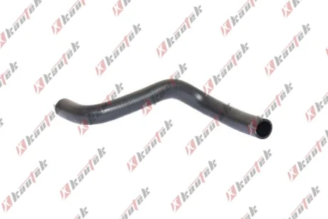 DAEWOO патрубок радіатора KALOS 1.4 02-, CHEVROLET AVEO / KALOS 1.5 04-06, ZAZ VIDA 1.5 12 Kautek CH-RH003